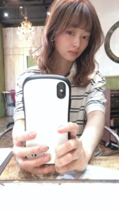 髪の毛を染めましたのメイン画像