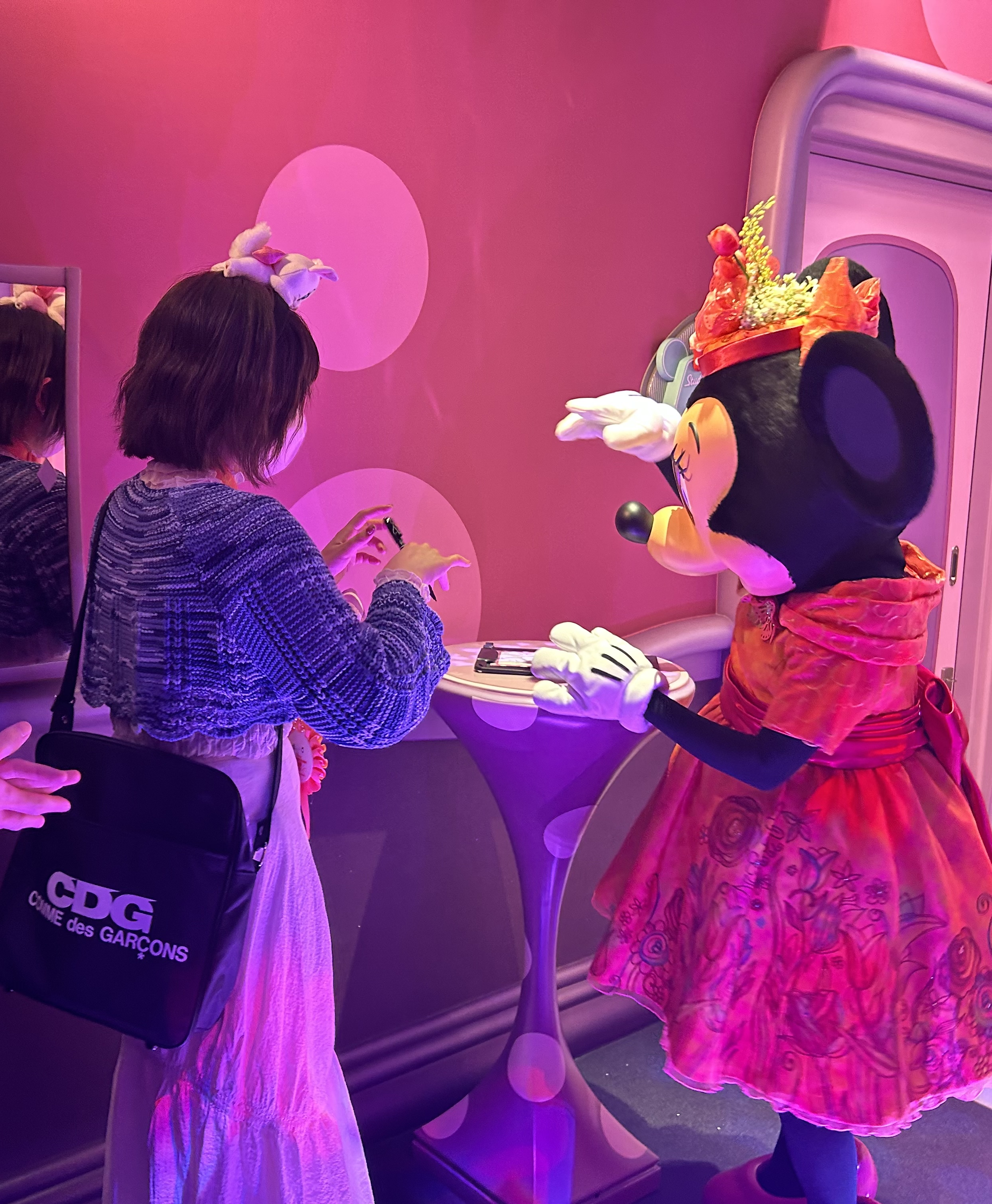 ディズニーに行ってきました！のメイン画像