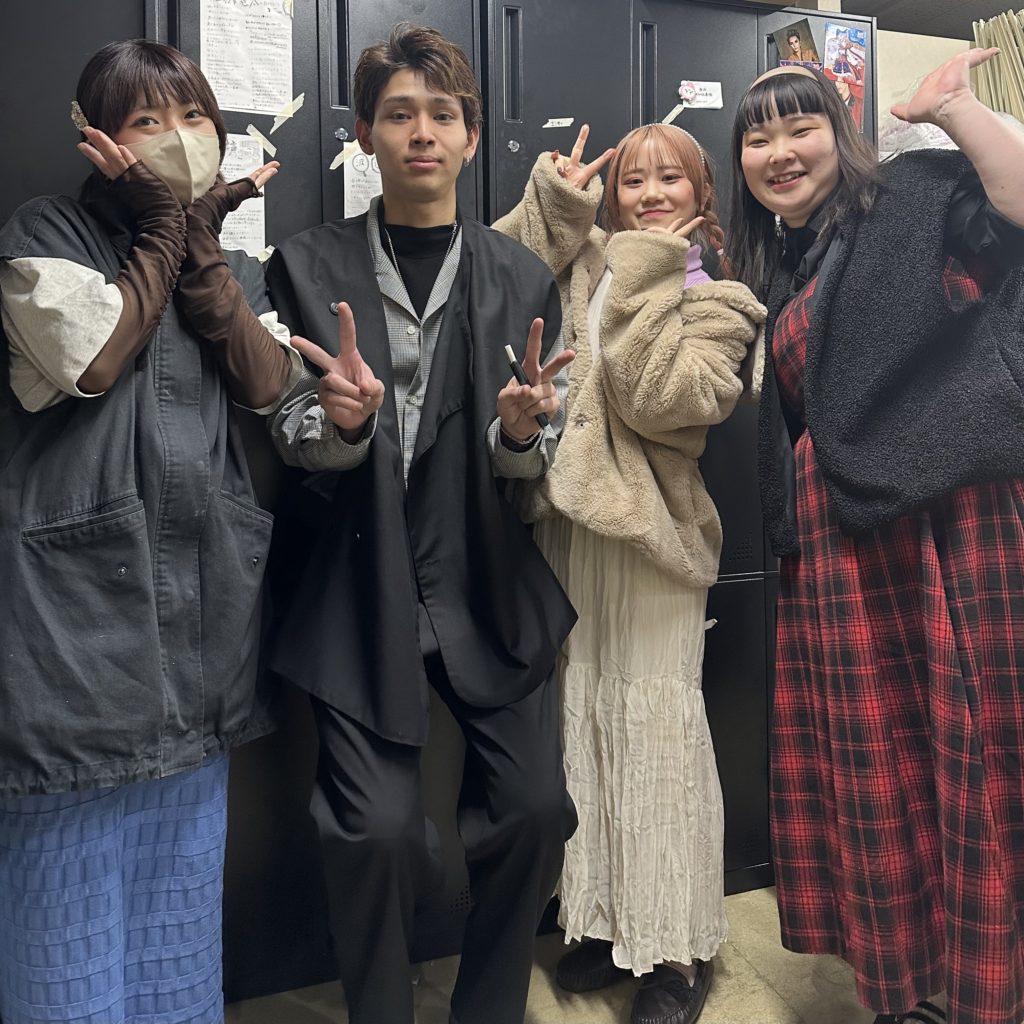 1年目異動お疲れ様でした⭐︎のメイン画像