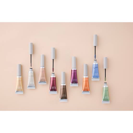 おすすめの眉マスカラをご紹介のメイン画像