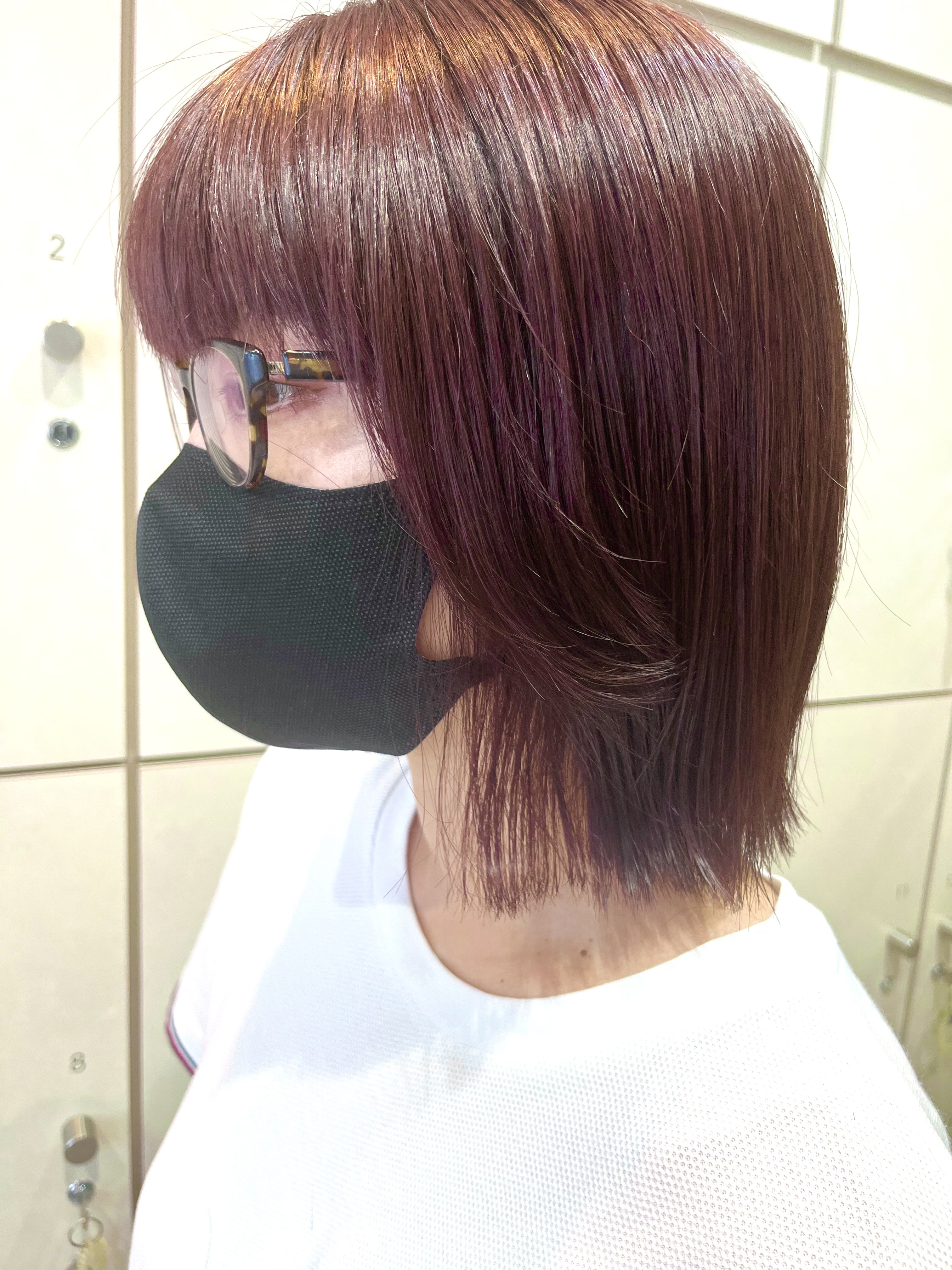 ピンクブラウン◎平谷英実のメイン画像