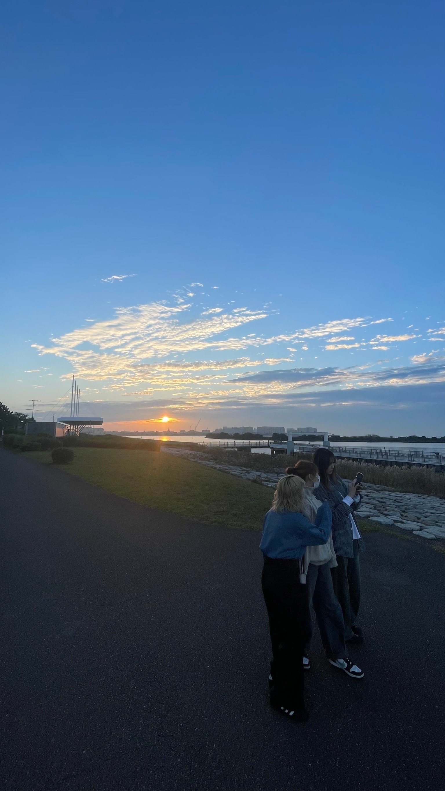 ドライブ🚗🌅のメイン画像