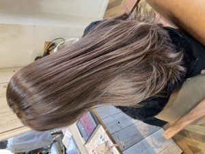 透明感up★ハイライトカラーのメイン画像