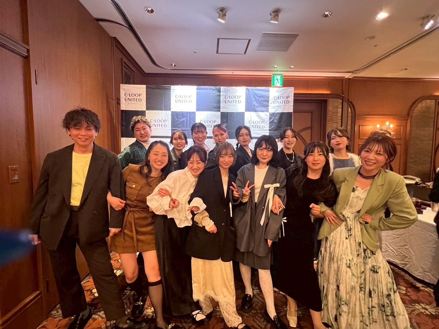 新年会のメイン画像