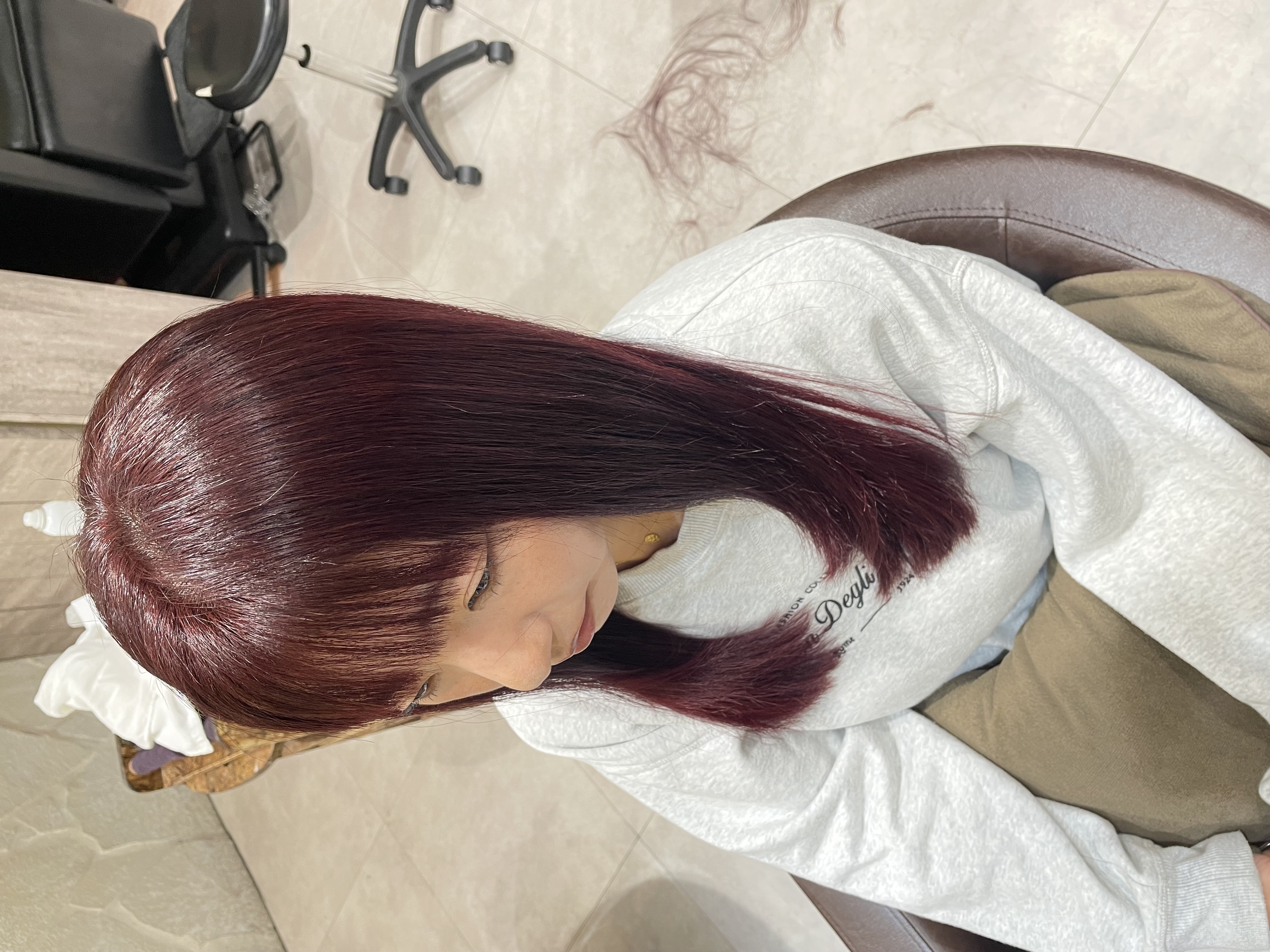 モデルのメイン画像