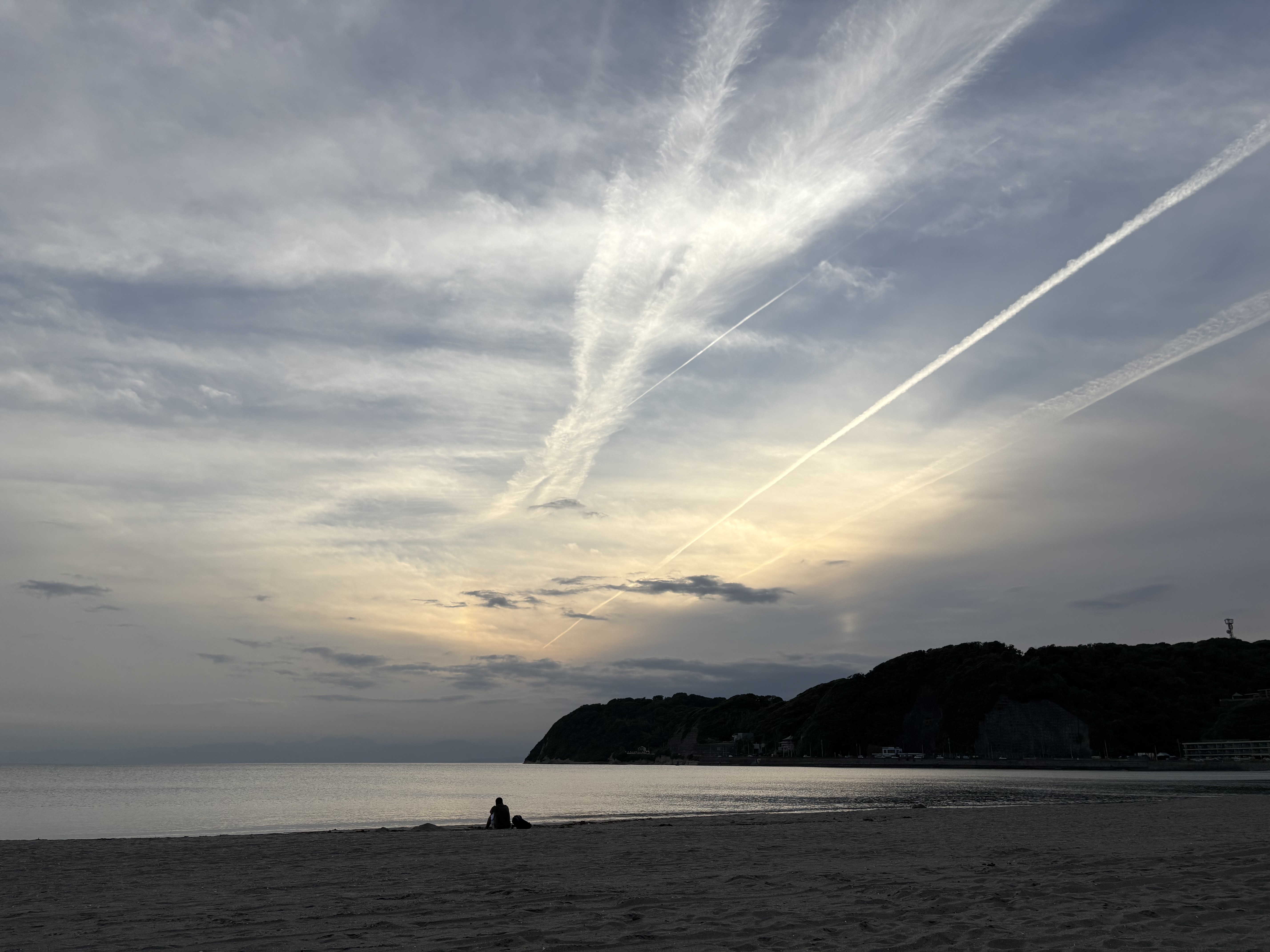 逗子海岸🌊のメイン画像