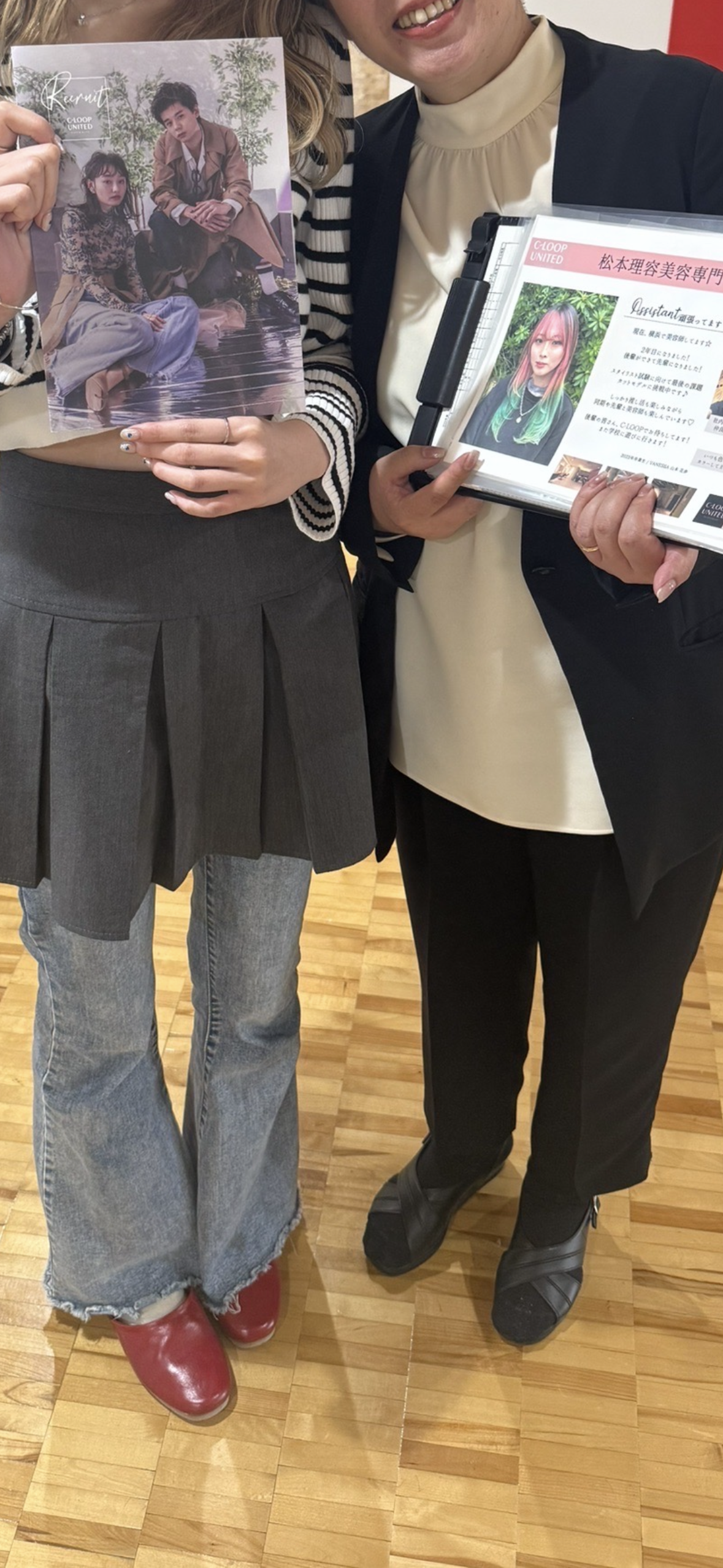 母校に行ってきました！のメイン画像