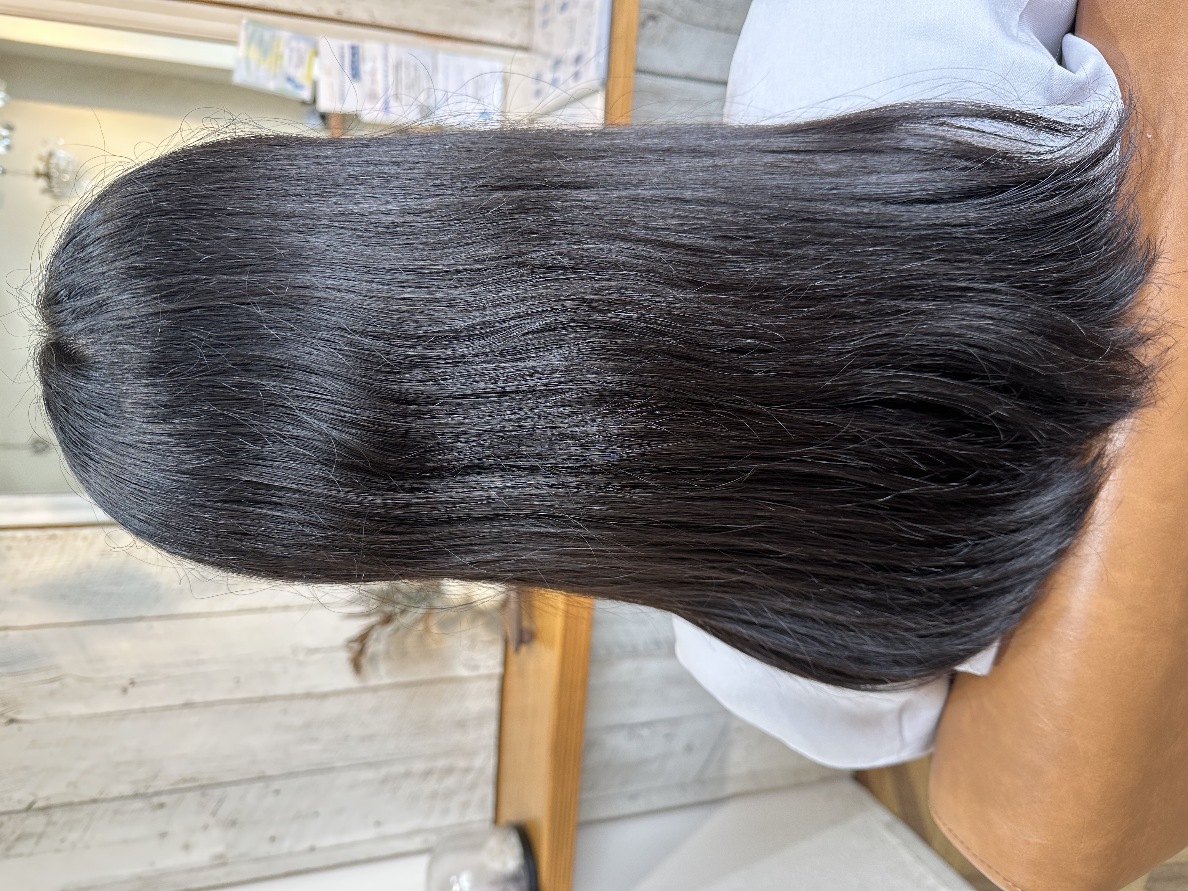 梅雨にも髪質改善トリートメント！のメイン画像