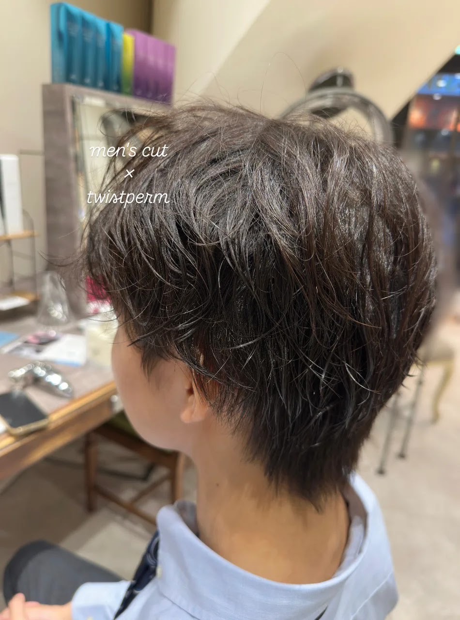 ゆるっとツイスパのメイン画像