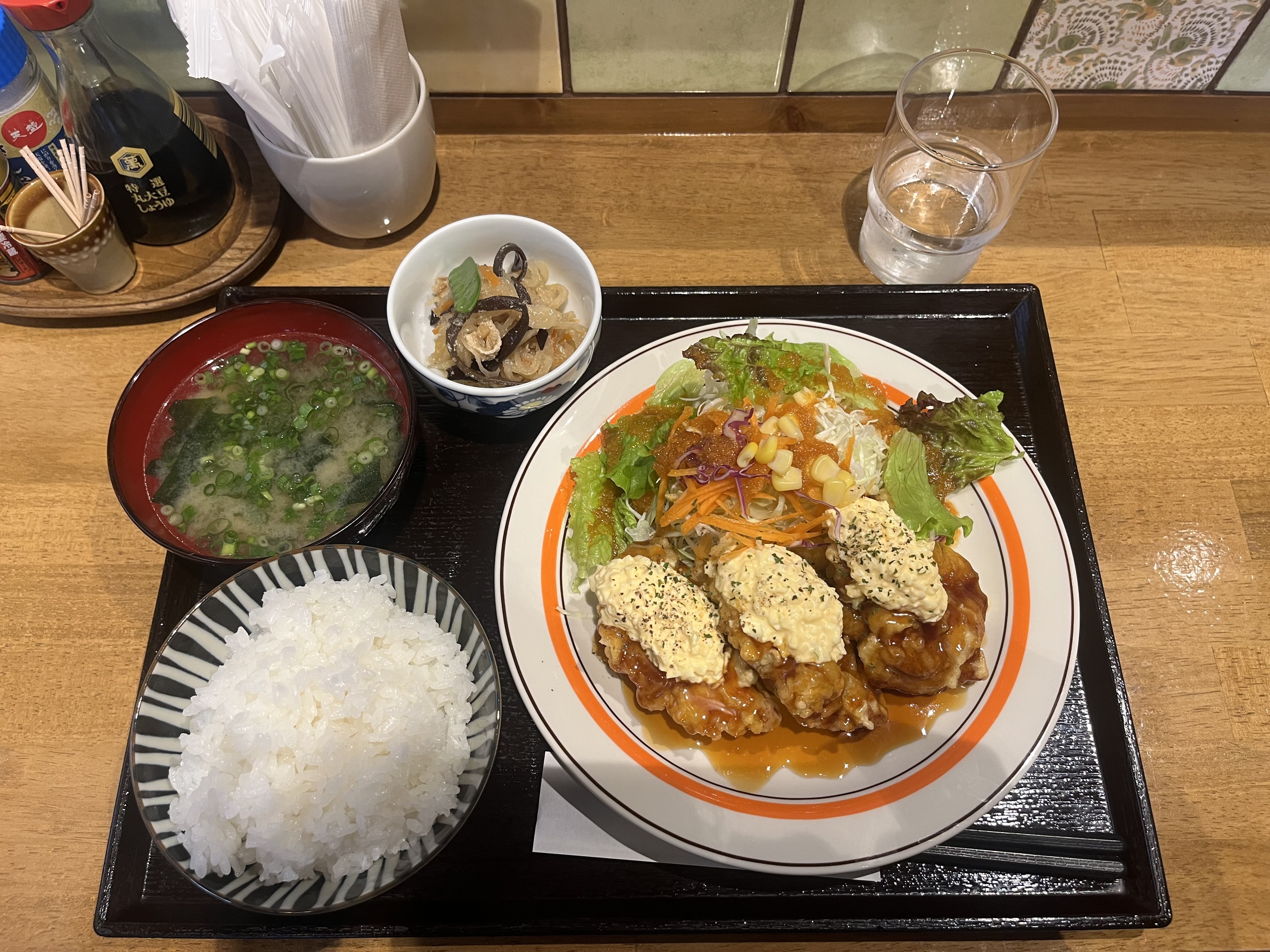 定食屋さんのメイン画像
