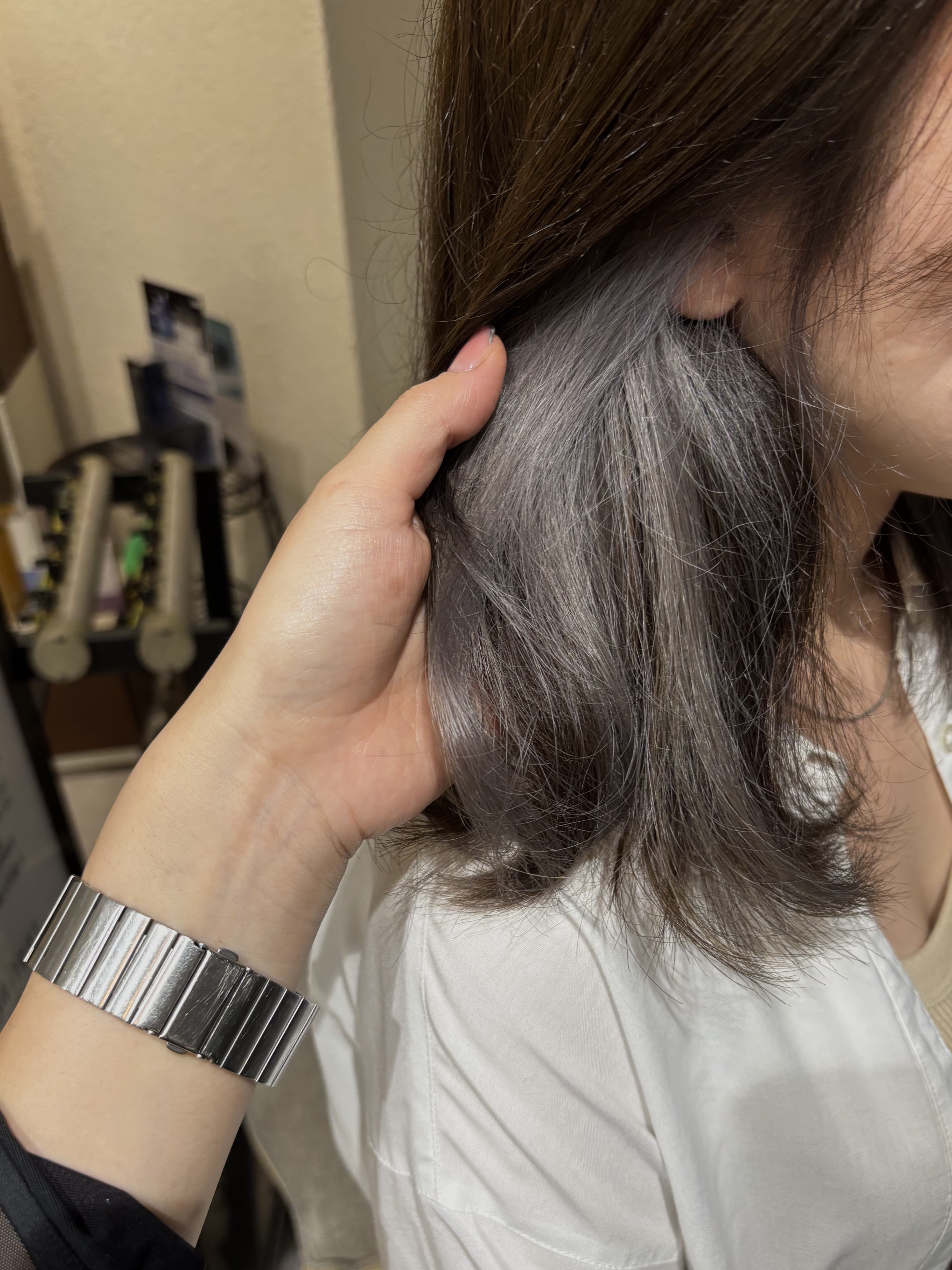 インナーカラーのメイン画像