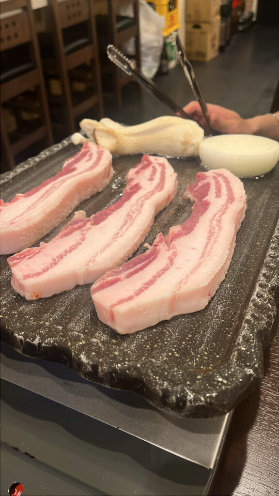 サムギョプサルのメイン画像