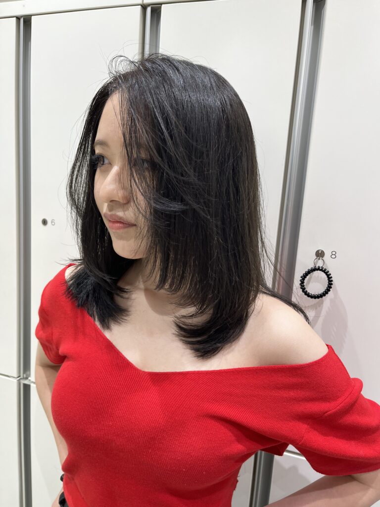 テストモデルのメイン画像