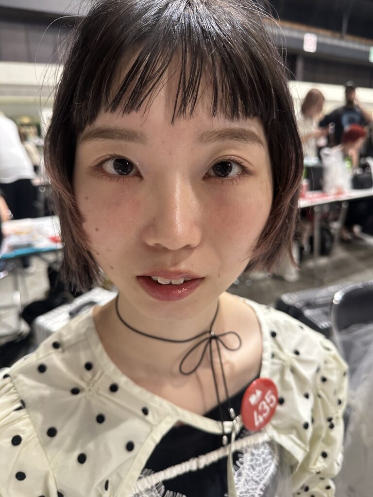 コンテストメイク◎渡辺りんのメイン画像