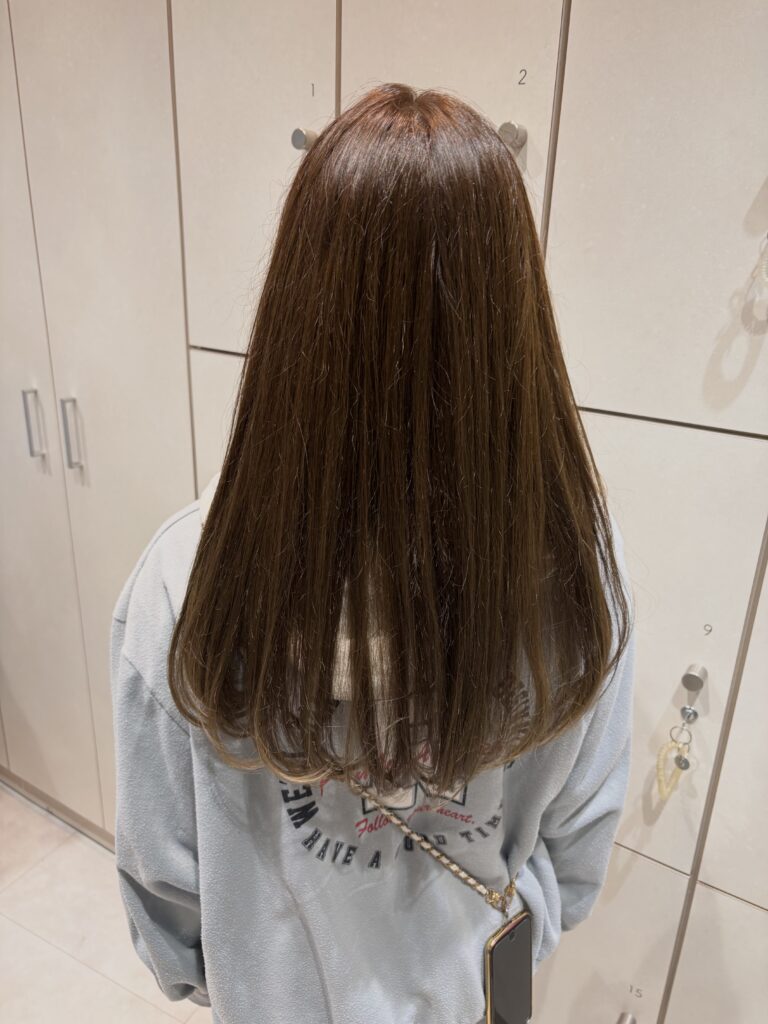 柔らさが人気◎ベージュカラーのメイン画像