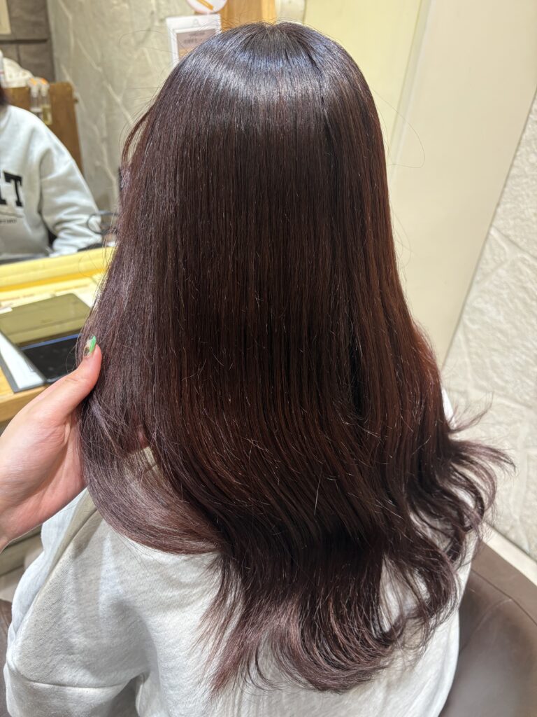 モデルさんのメイン画像