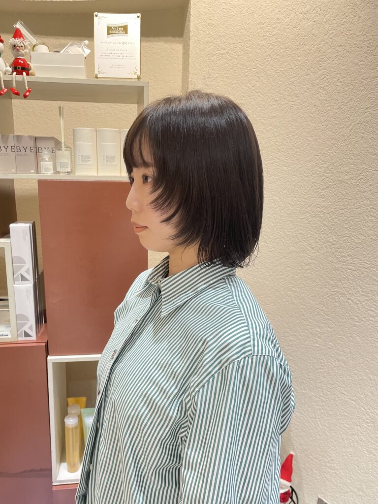 少し変化をつけたい方にオススメ！顔まわりレイヤー◎のメイン画像