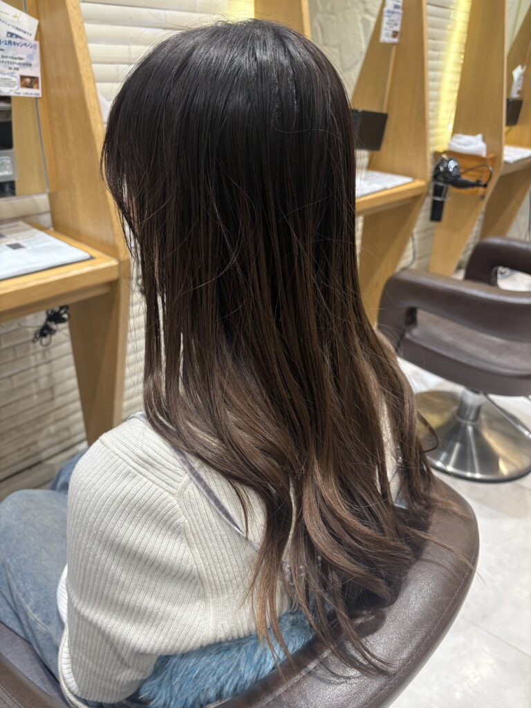 新しいトリートメントおすすめです◎のメイン画像