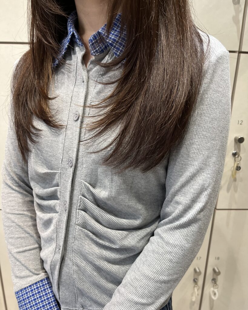 ワンカールで簡単◎顔まわりレイヤーのメイン画像