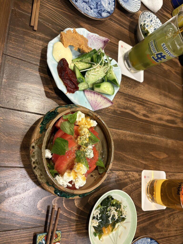 おいしい料理ばかりでした！のメイン画像