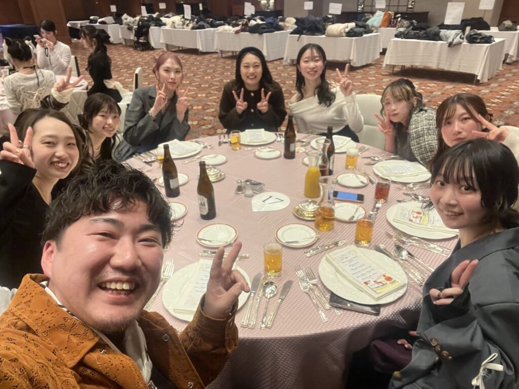 新年会のメイン画像