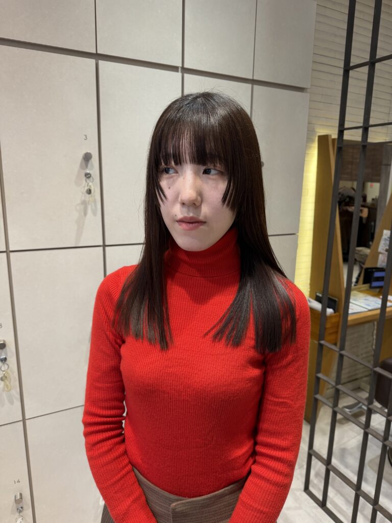 少し変化をつけたい方に！顔まわりレイヤーのメイン画像