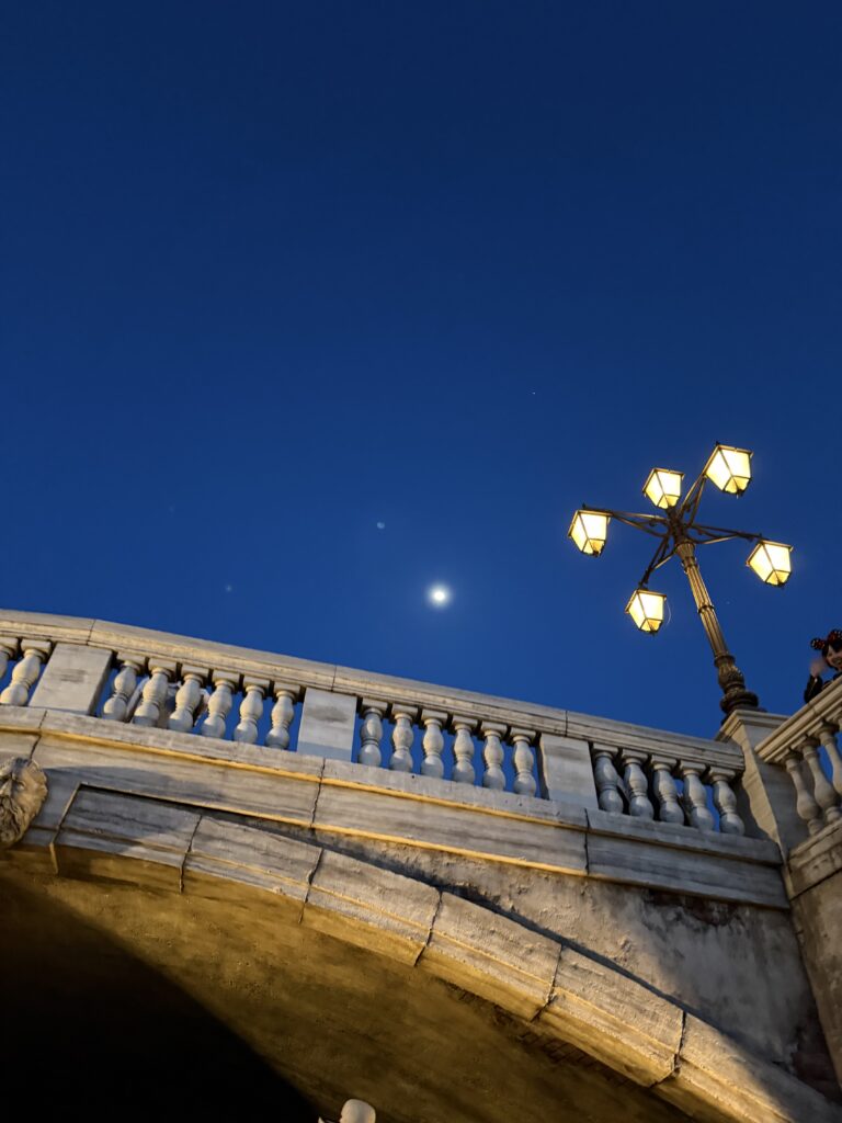 ヴェネツィアン・ゴンドラのメイン画像