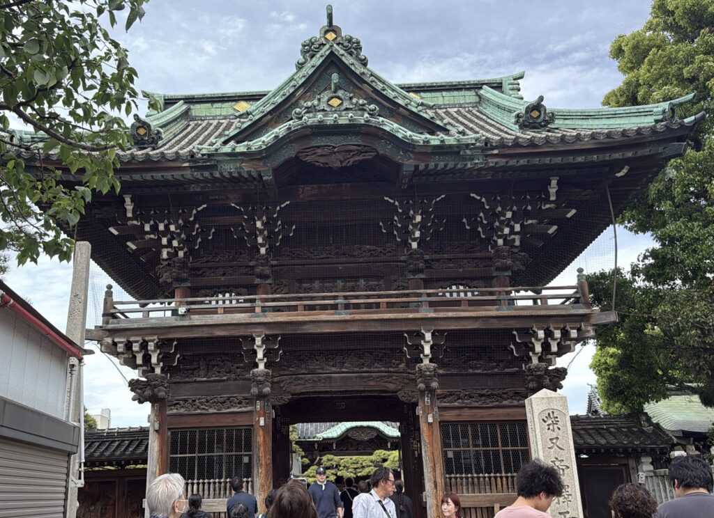 柴又帝釈天のメイン画像