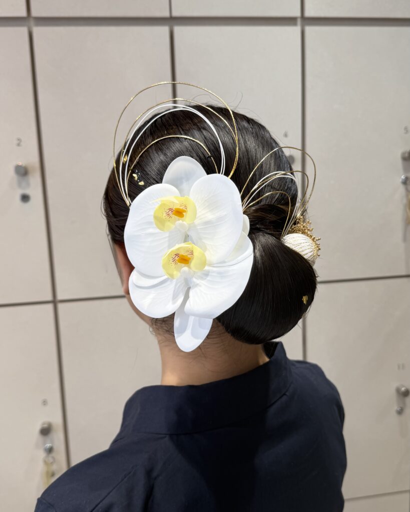 前撮りヘアセット◎のメイン画像