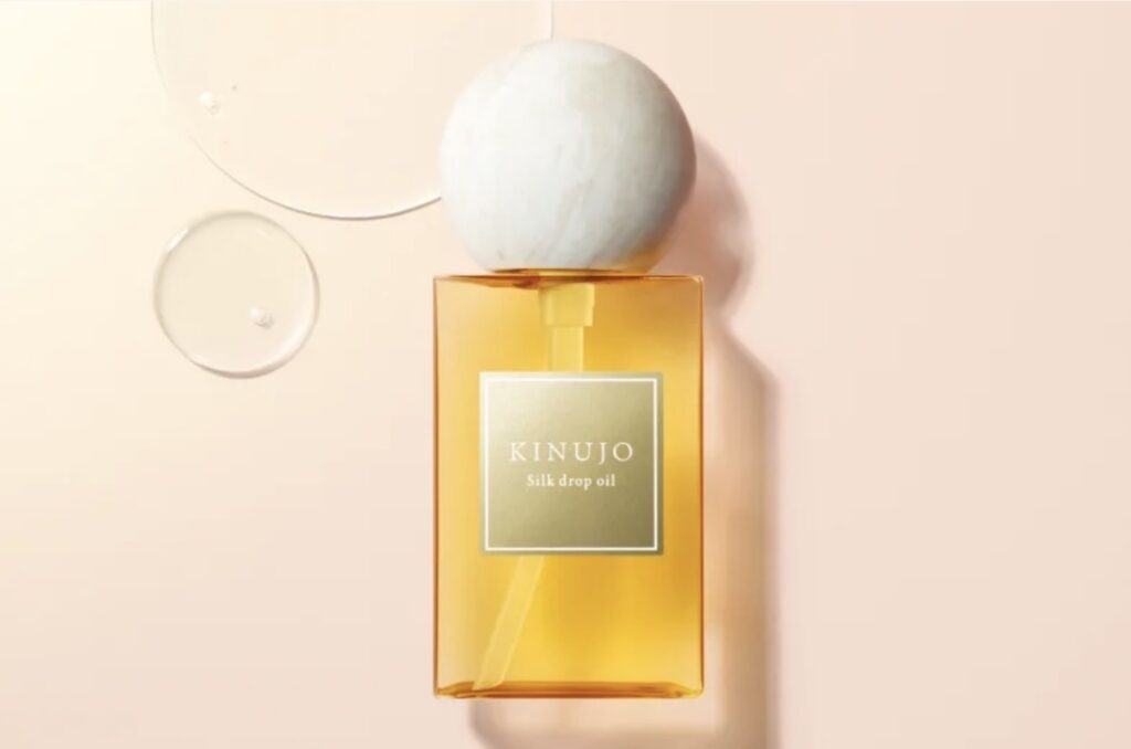 ブリーチ・レイヤーさんにもおすすめ◎KINUJOドロップオイル✨️のメイン画像
