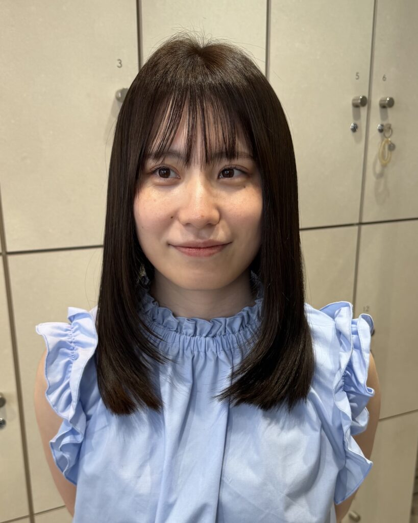 結べるナチュラルレイヤー！のメイン画像